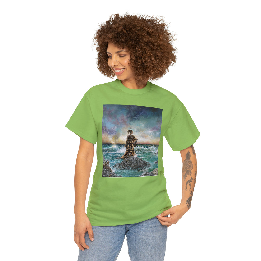 Dawn's Resilience T-Shirt - The LEGACY Collexion