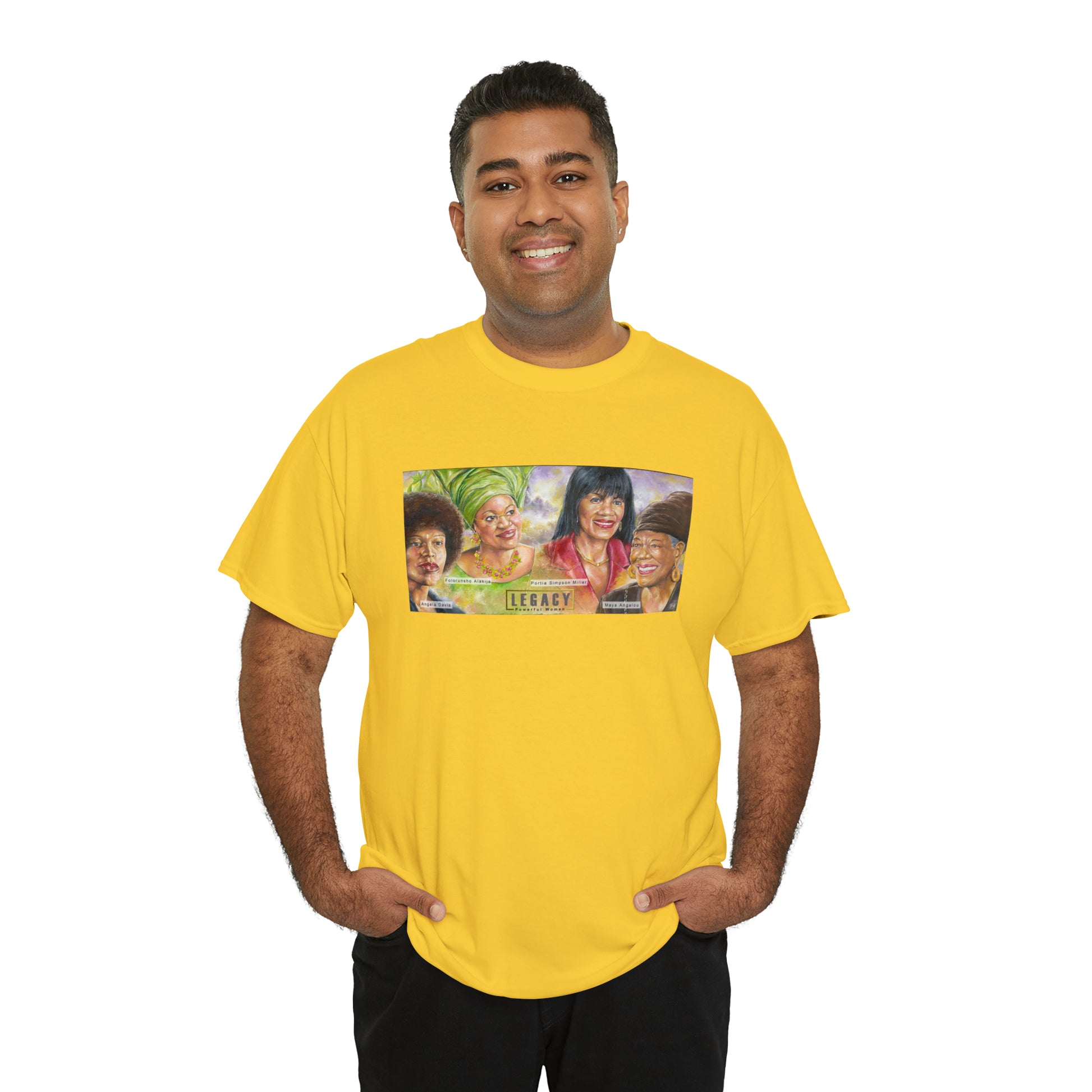Powerful T-Shirt - The LEGACY Collexion