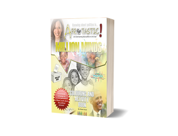 Afrotastic (Politics) - The LEGACY Collexion