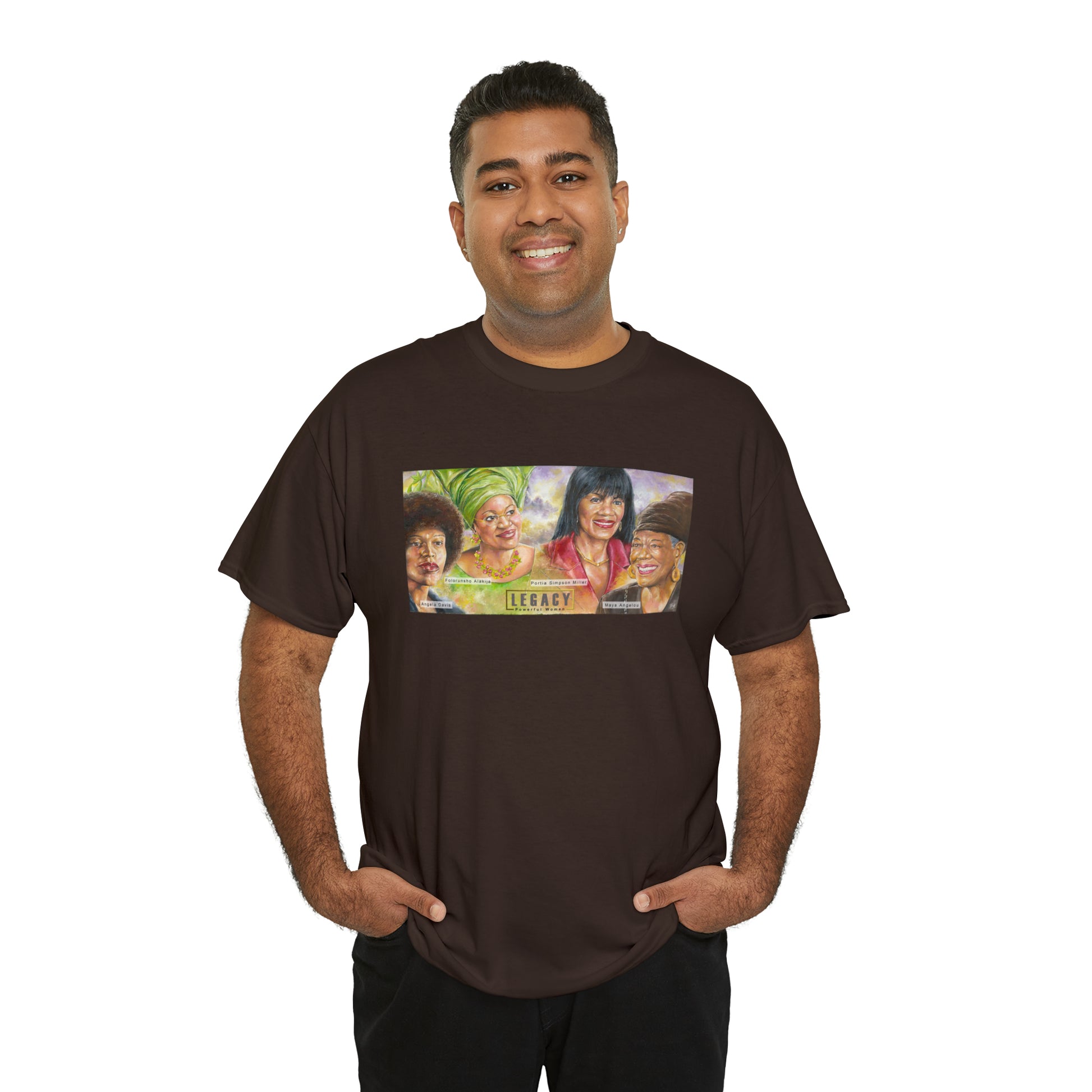 Powerful T-Shirt - The LEGACY Collexion