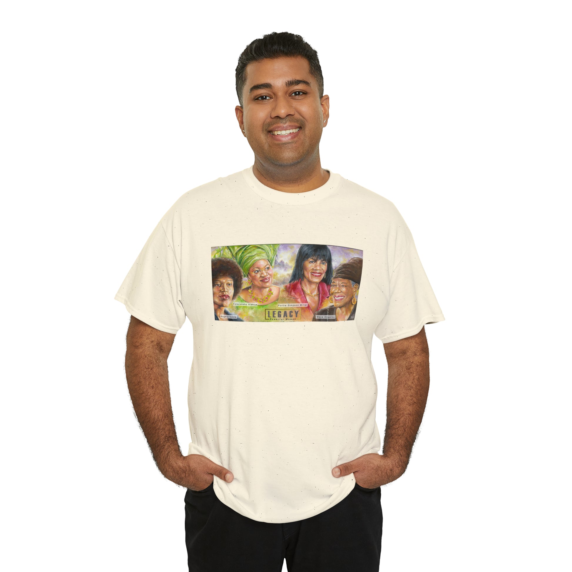 Powerful T-Shirt - The LEGACY Collexion