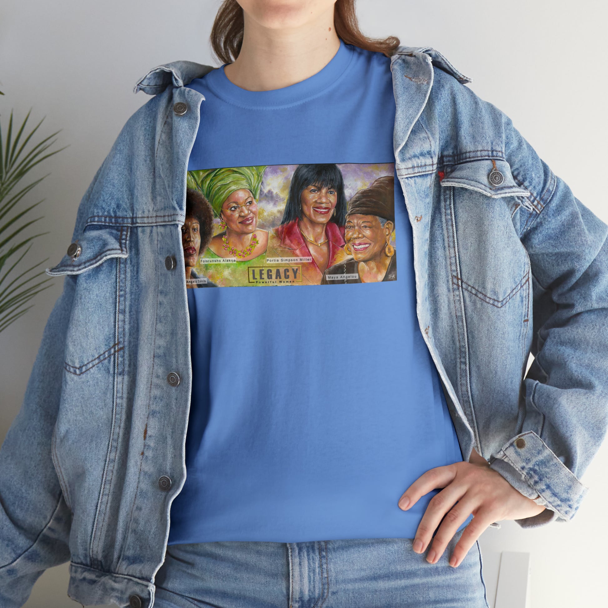 Powerful T-Shirt - The LEGACY Collexion