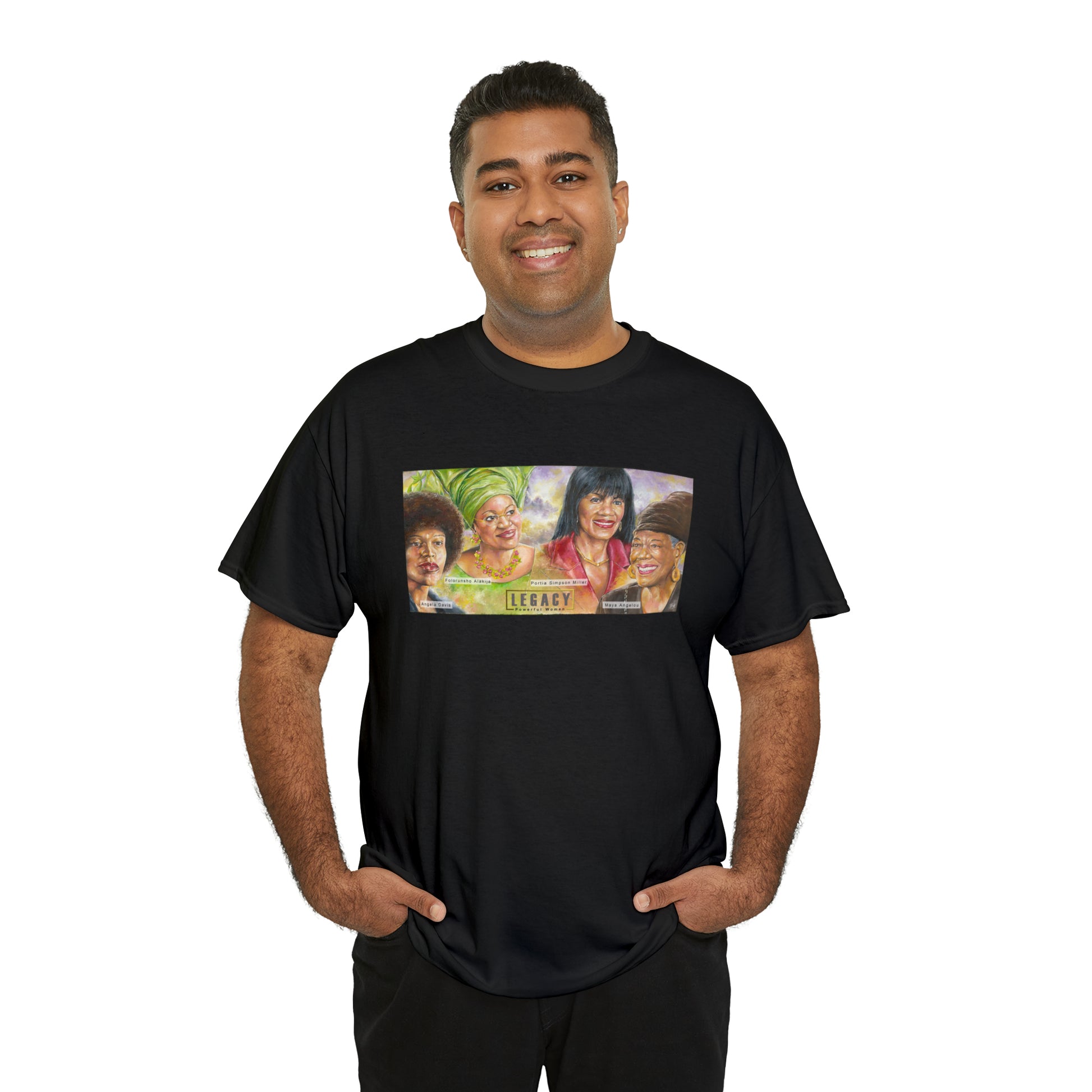 Powerful T-Shirt - The LEGACY Collexion