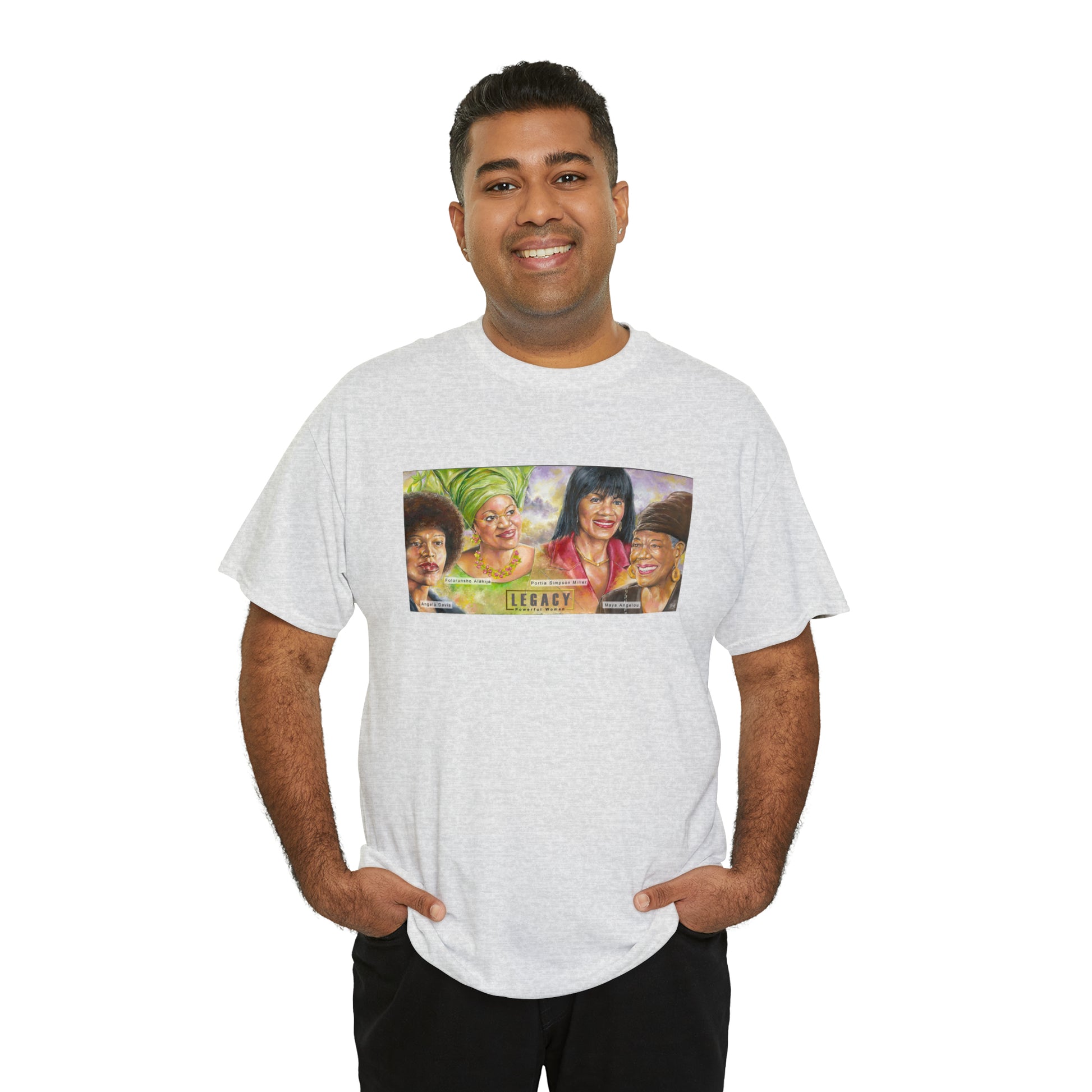 Powerful T-Shirt - The LEGACY Collexion