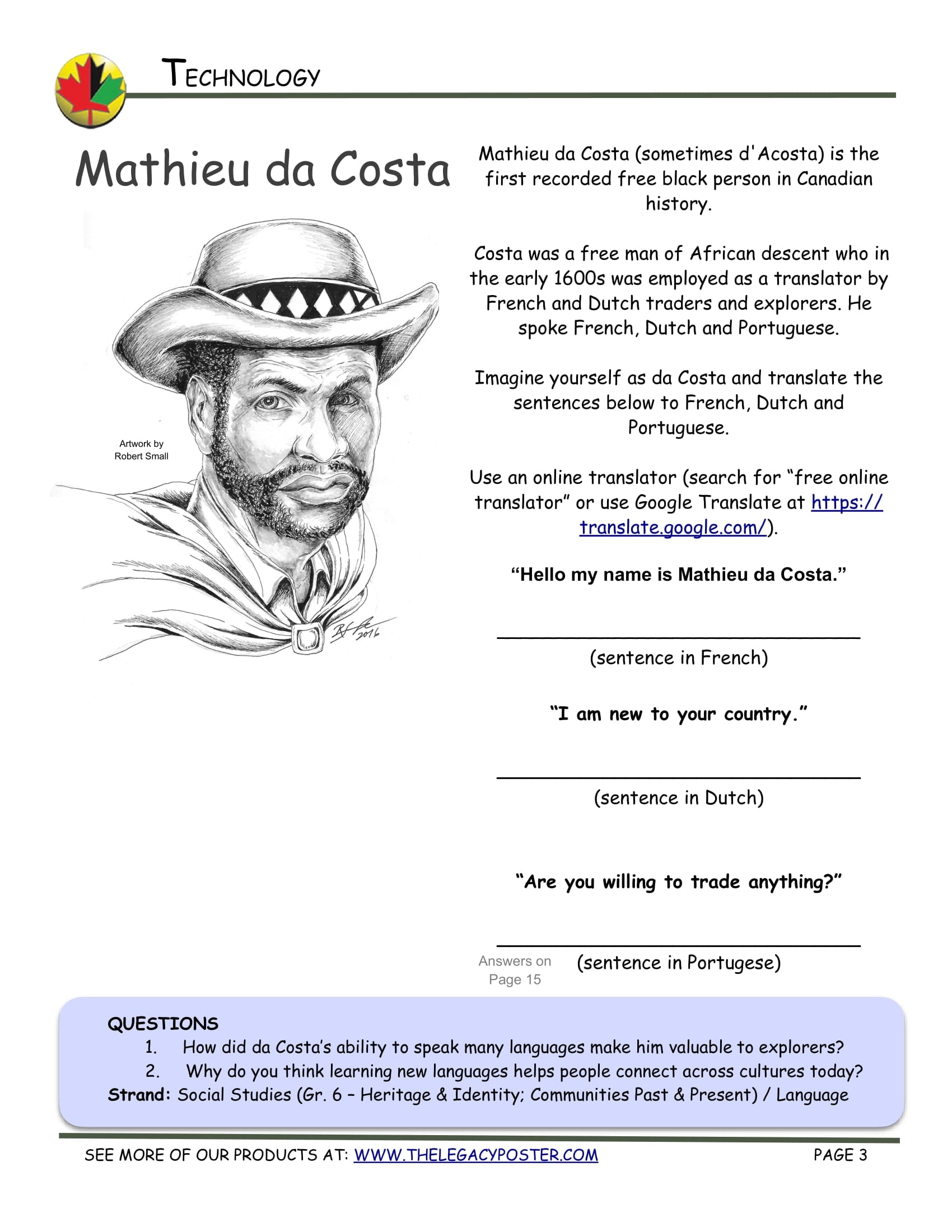 Afrotastic NEXT (Cda) - The LEGACY Collexion