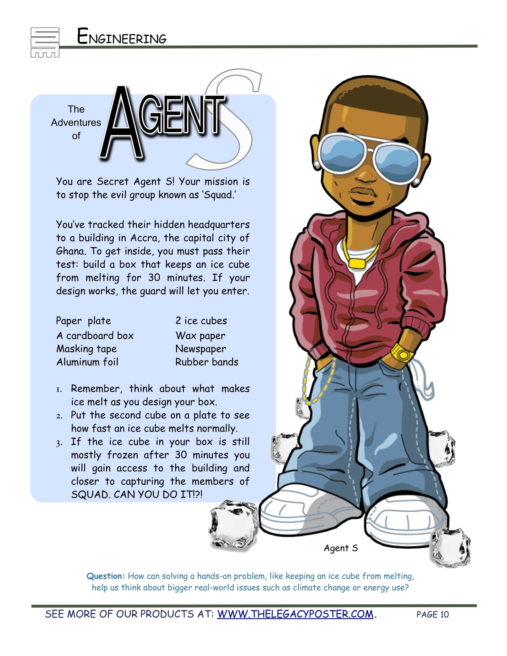 Afrotastic NEXT (Worid-wide) - The LEGACY Collexion