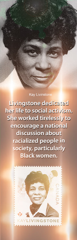 Beyond 28 Day (Canada):Kay Livingstone - The LEGACY Collexion