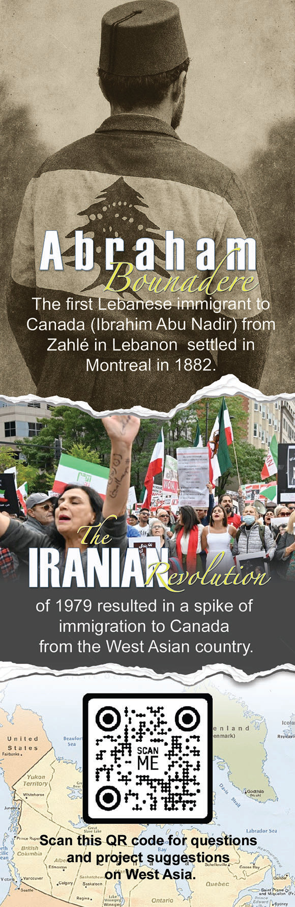 Celebrating Western Asia - The LEGACY Collexion