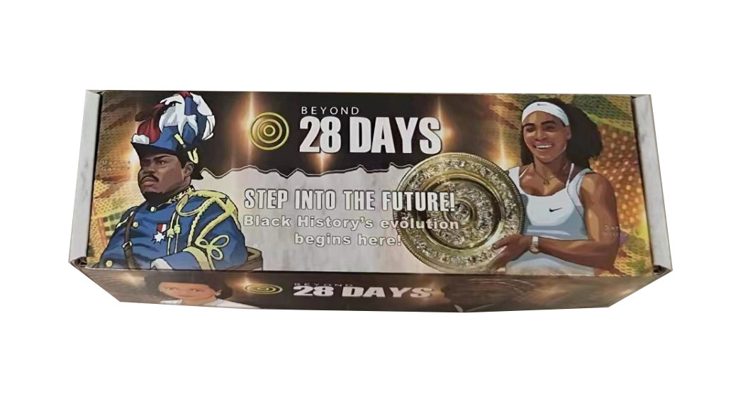 Ensemble Complet "Beyond 28 Days" en Français - The LEGACY Collexion