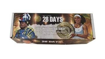 Ensemble Complet "Beyond 28 Days" en Français - The LEGACY Collexion