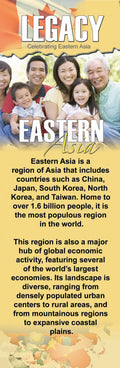 Celebrating East Asia - The LEGACY Collexion
