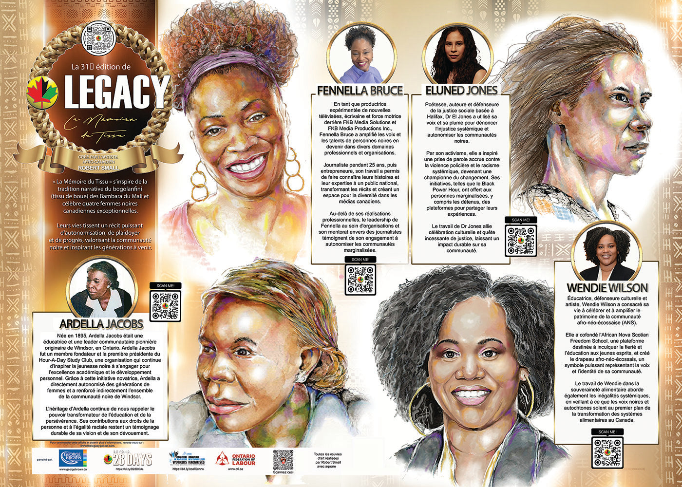 LEGACY 2025: The Cloth's Memory - The LEGACY Collexion