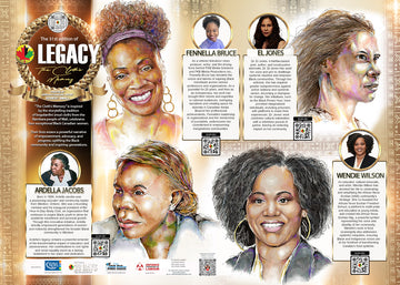 LEGACY 2025: The Cloth's Memory - The LEGACY Collexion