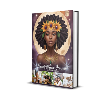 NEW Manifestation Journal for Black Women! - The LEGACY Collexion