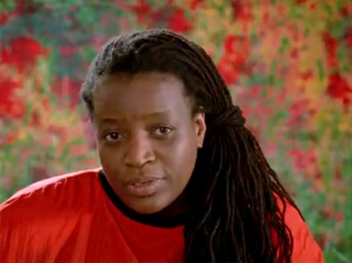 “An educational poster, ideal for Black History Month featuring Dudley Laws, Afua Cooper, Burnley "Rocky" Jones, Nada Callender, and Sherona Hall created by African-Canadian artist Robert Small.”