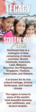 Celebrating South East Asia - The LEGACY Collexion
