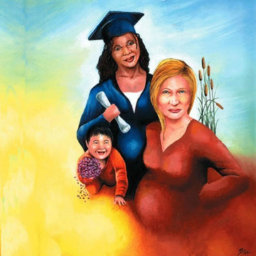 Pregnant Possibilities - The LEGACY Collexion