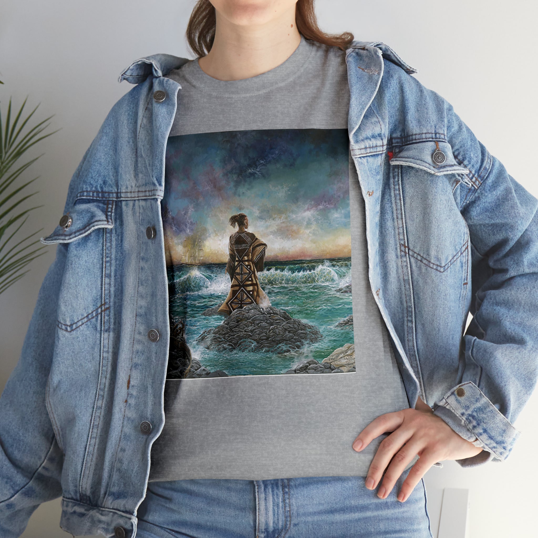 Dawn's Resilience T-Shirt - The LEGACY Collexion