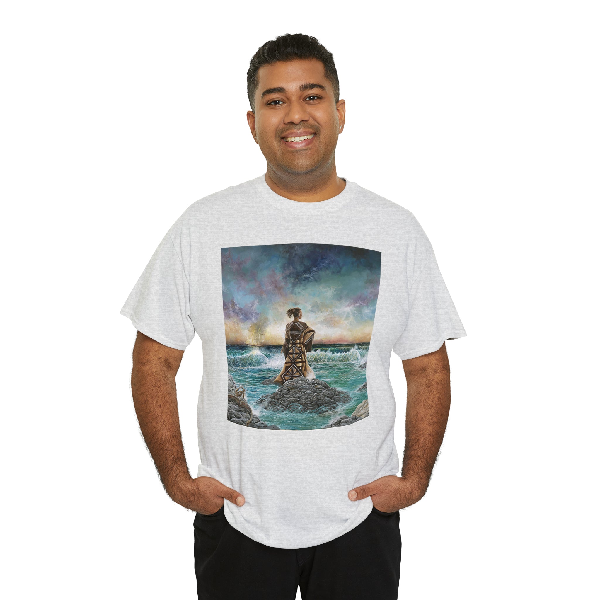 Dawn's Resilience T-Shirt - The LEGACY Collexion