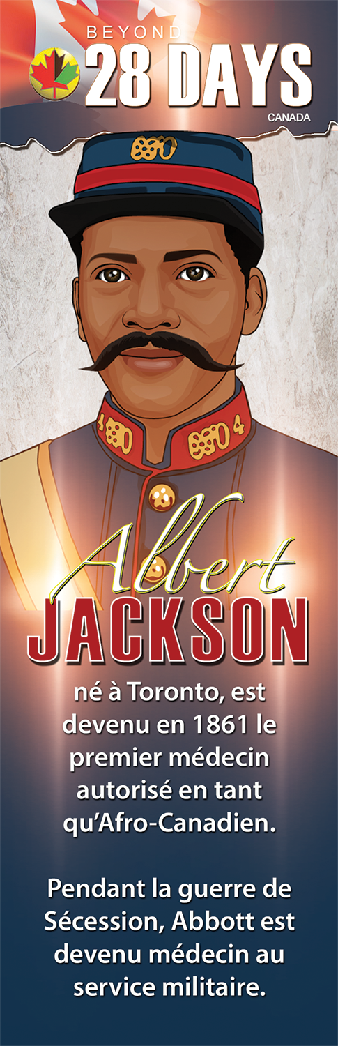 Beyond 28 Day (Canada):Albert Jackson (Mail Carrier) - The LEGACY Collexion