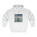 Unisex Heavy Blend™ Full Zip Hooded Sweatshirt - The LEGACY Collexion