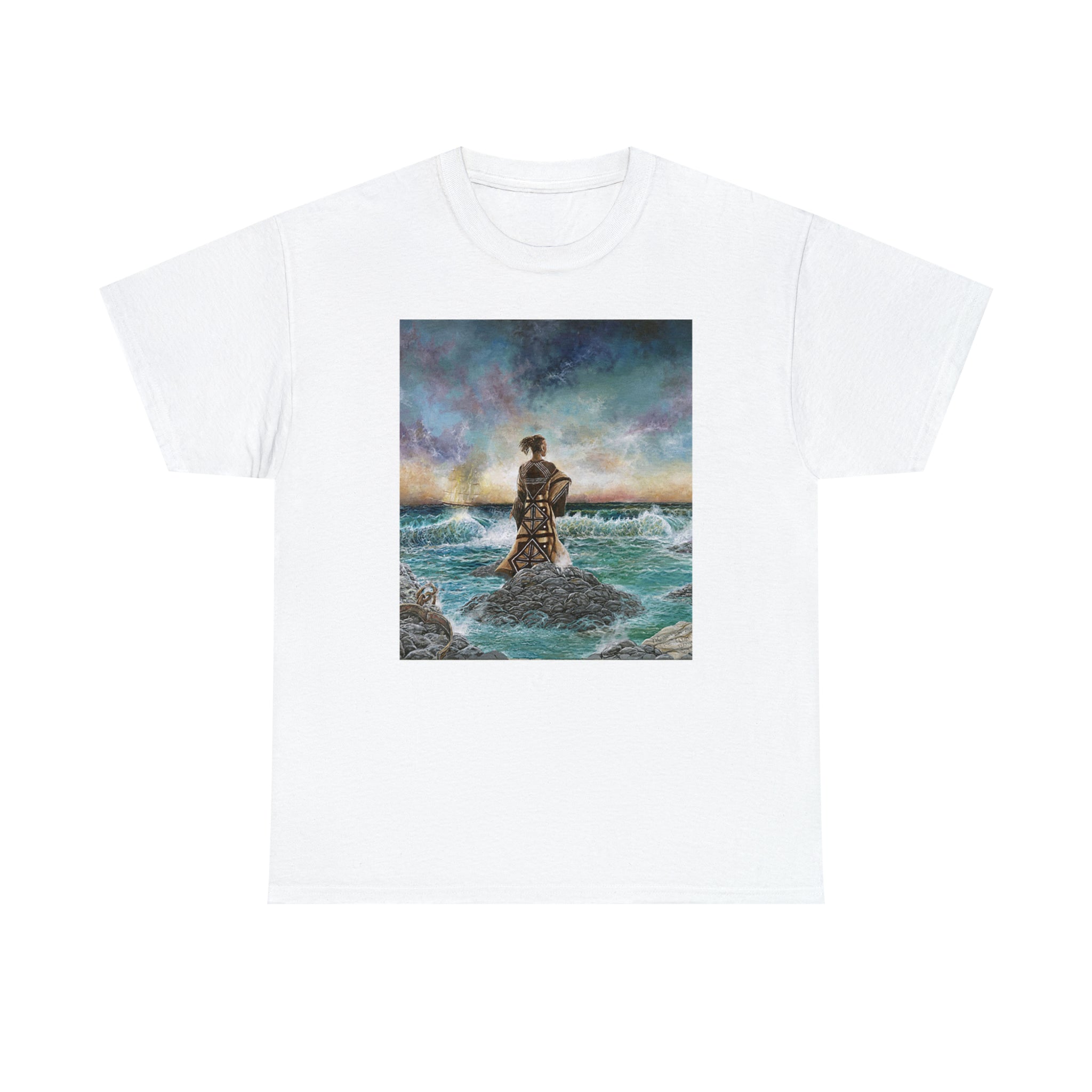 Dawn's Resilience T-Shirt - The LEGACY Collexion