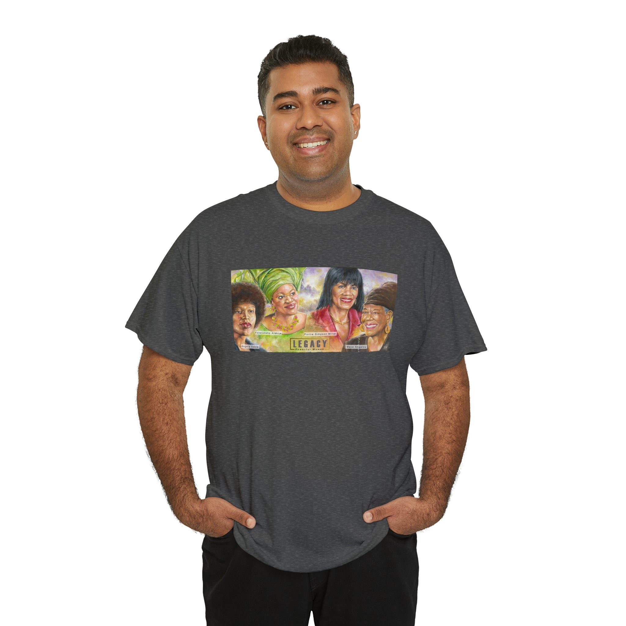 Powerful T-Shirt - The LEGACY Collexion