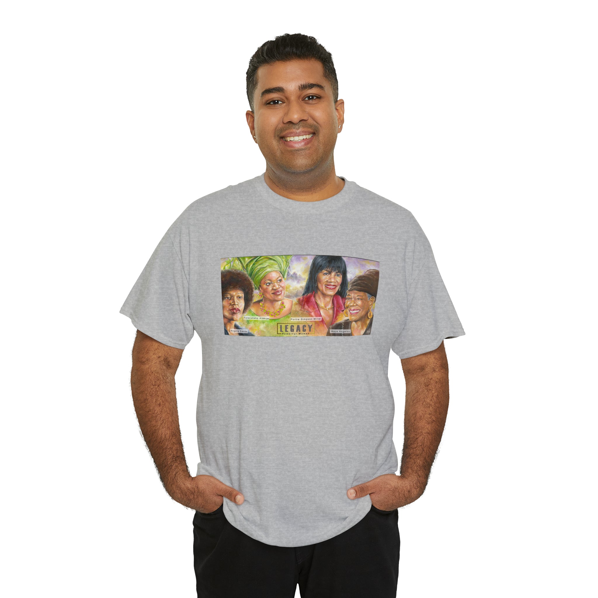 Powerful T-Shirt - The LEGACY Collexion