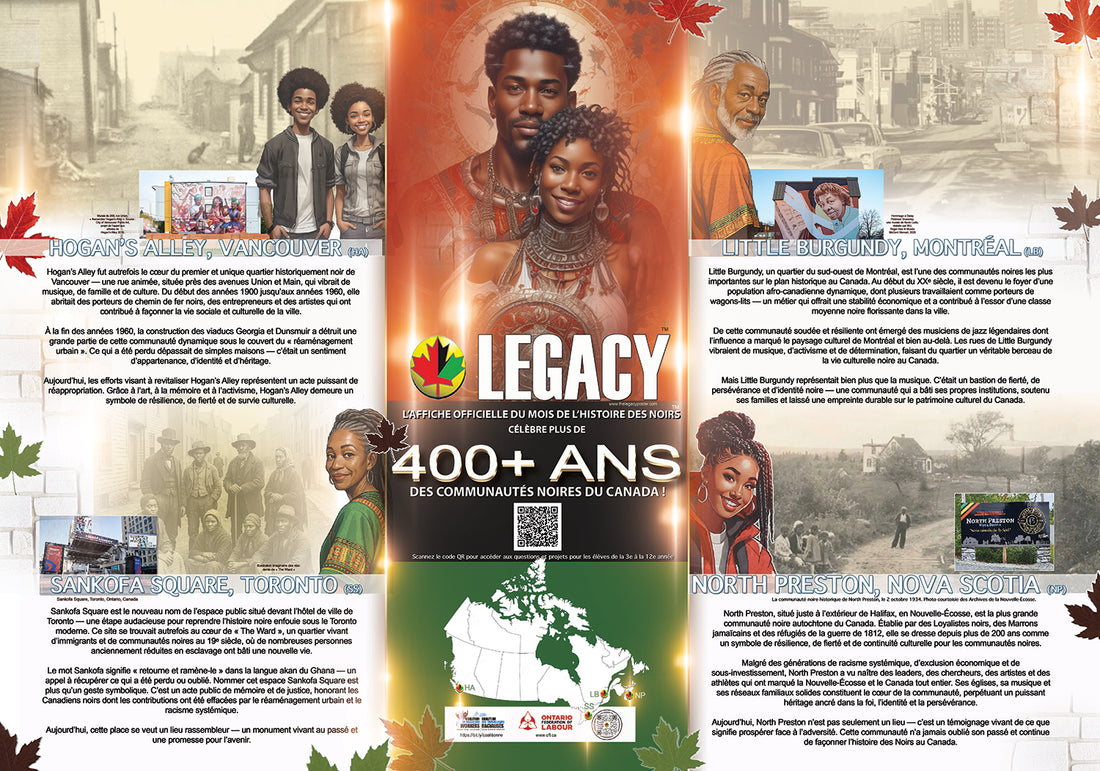 LEGACY 2026: 400 plus