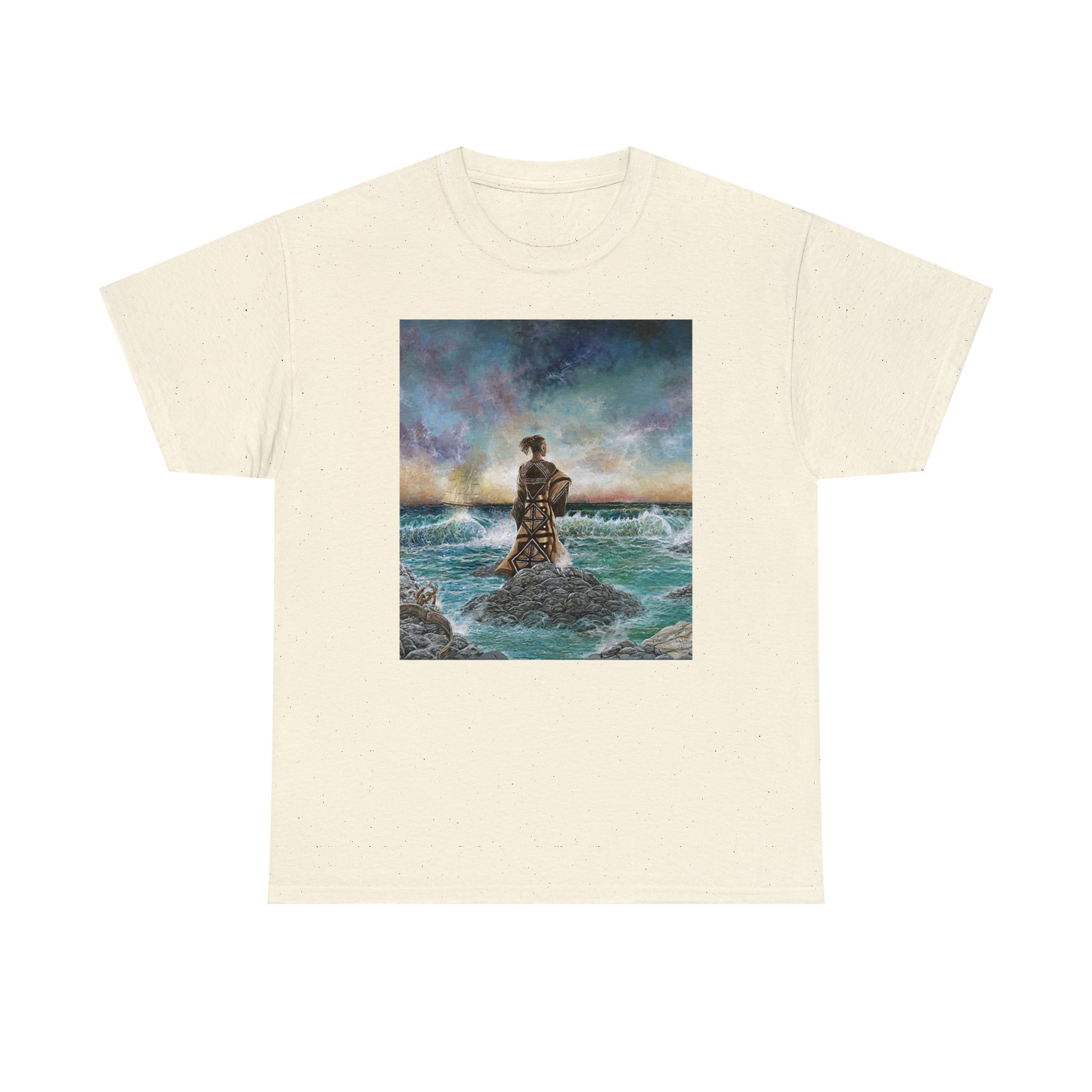 Dawn's Resilience T-Shirt - The LEGACY Collexion