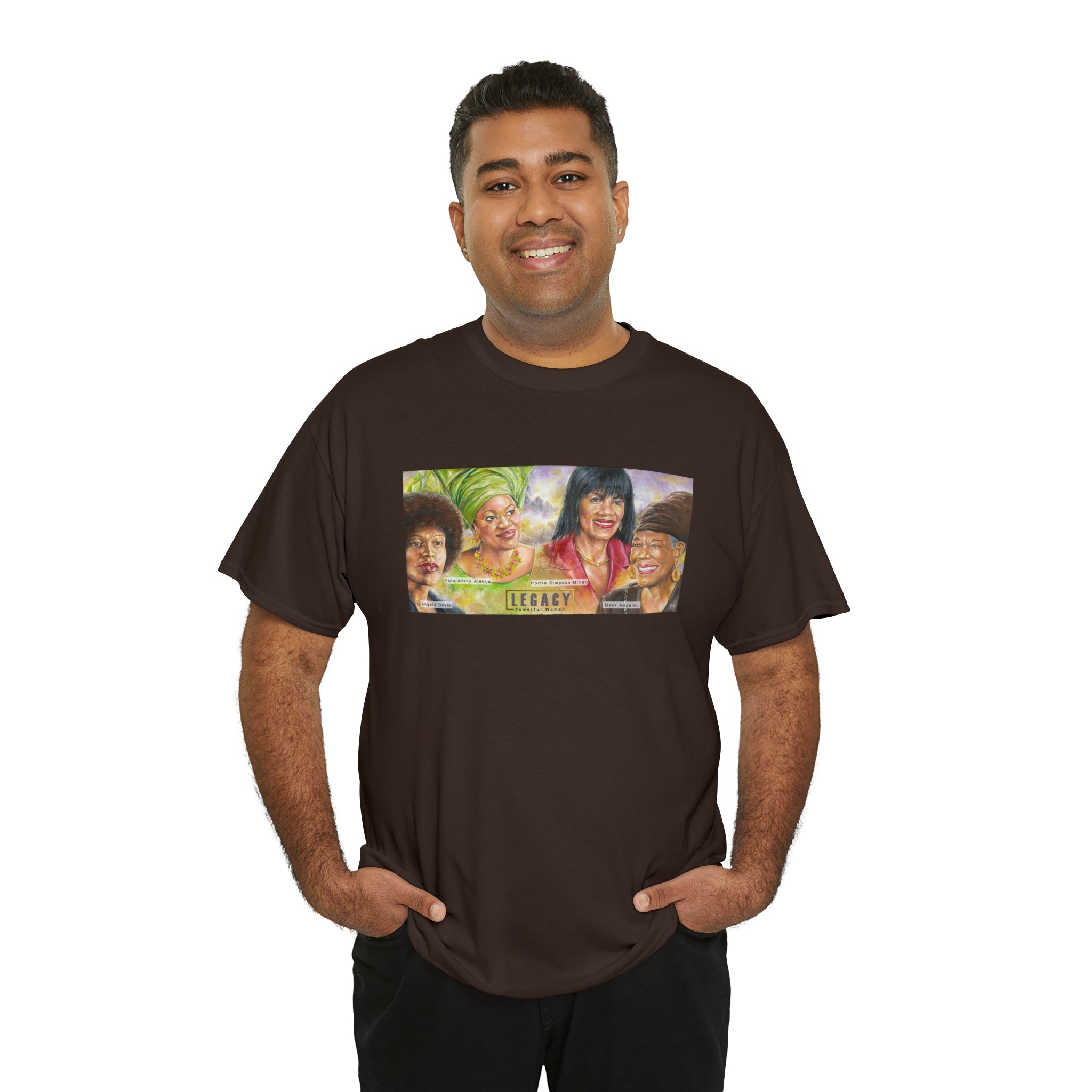 Powerful T-Shirt - The LEGACY Collexion
