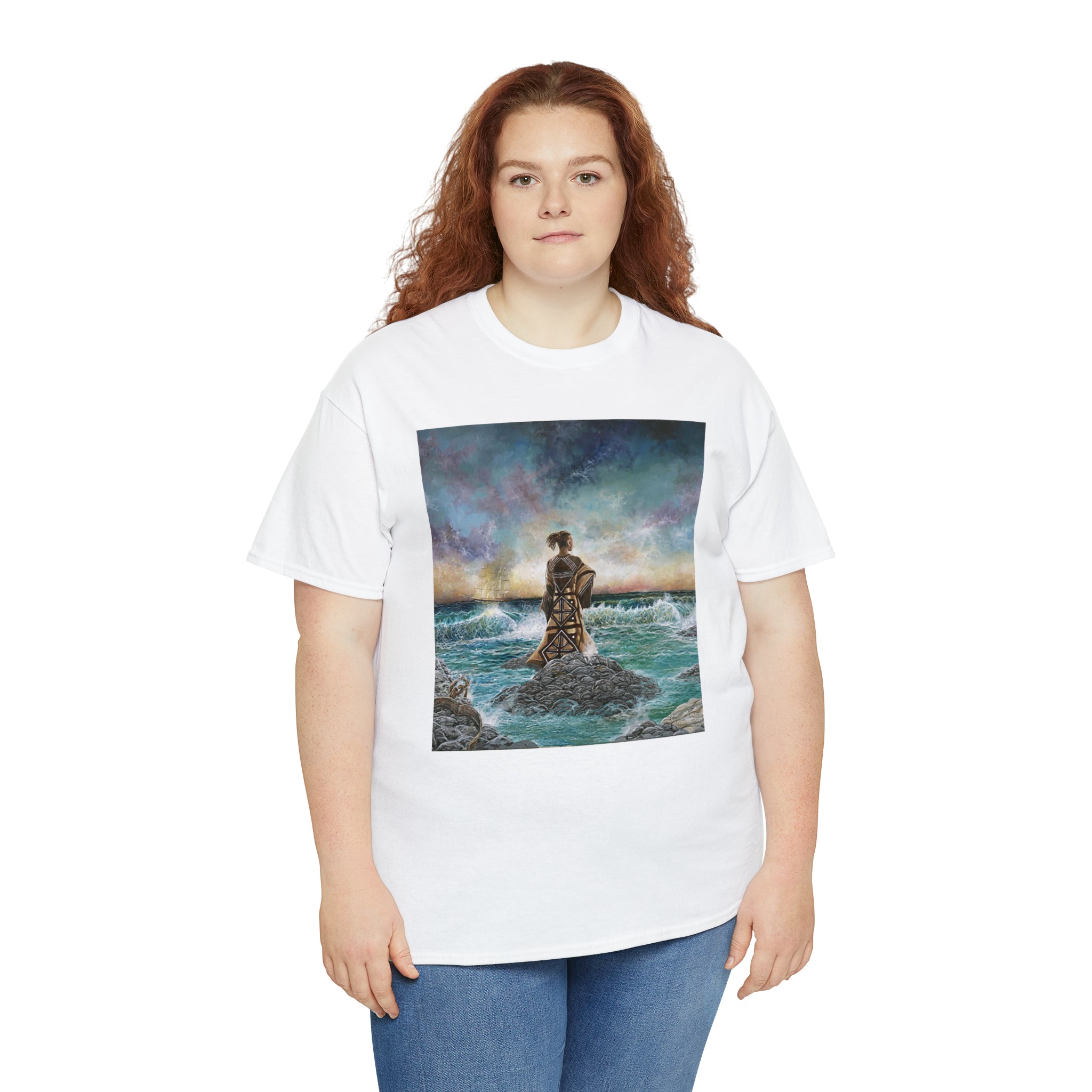 Dawn's Resilience T-Shirt - The LEGACY Collexion