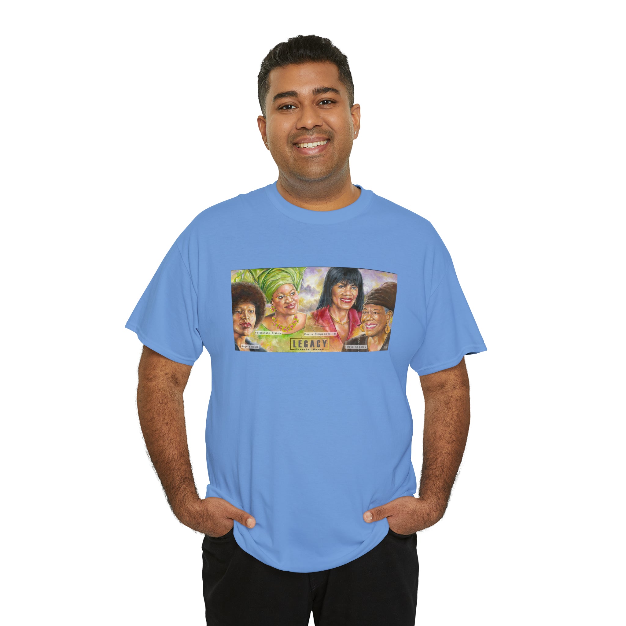 Powerful T-Shirt - The LEGACY Collexion