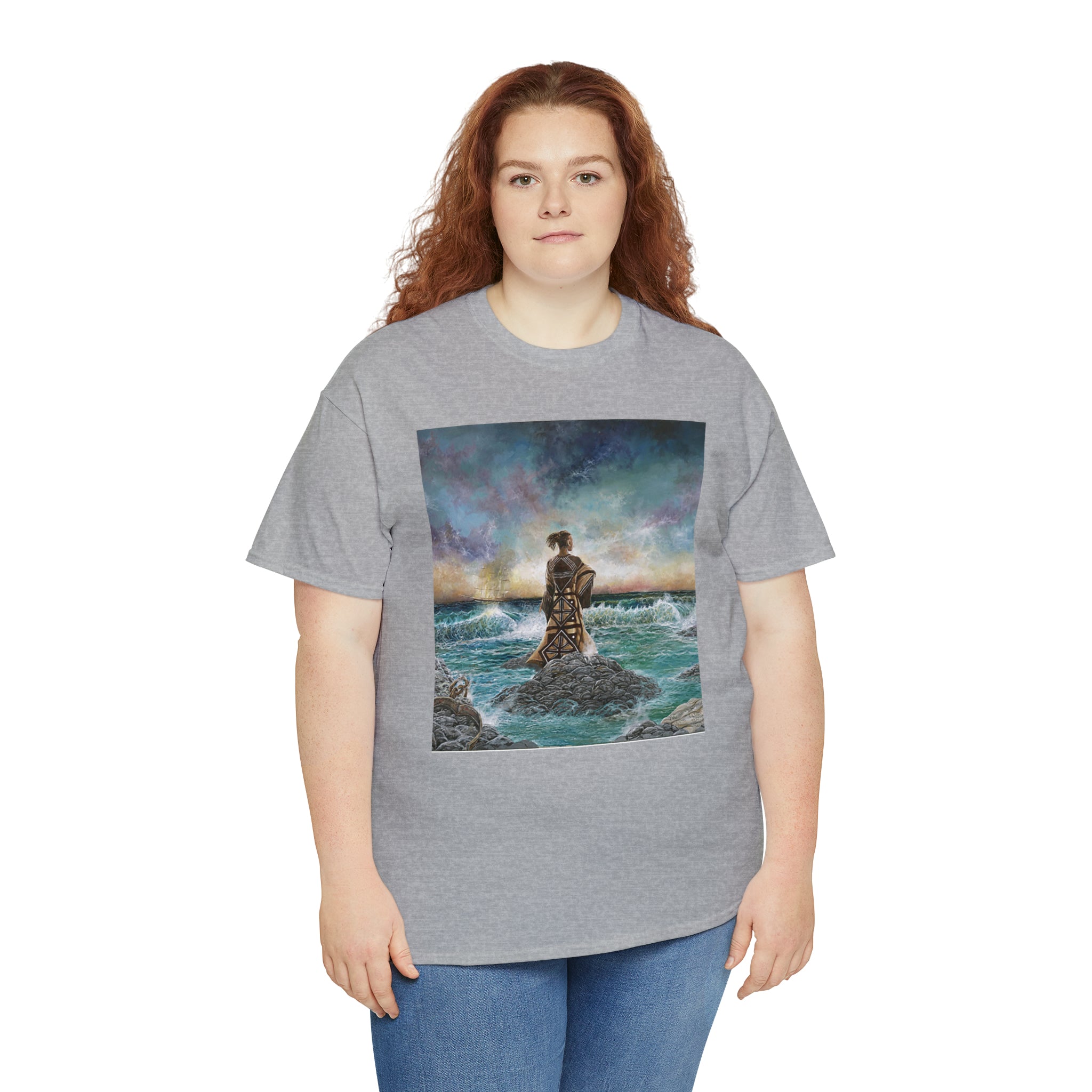 Dawn's Resilience T-Shirt - The LEGACY Collexion