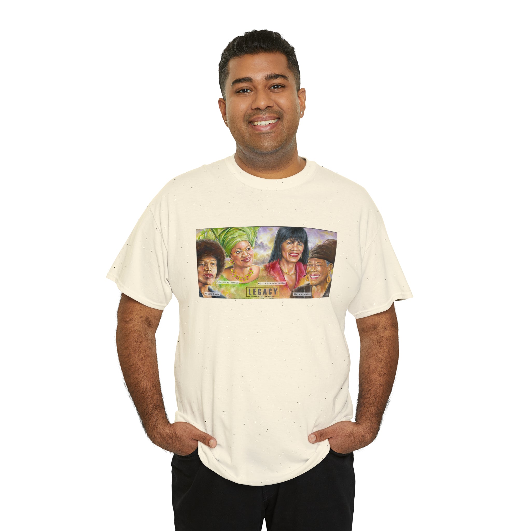 Powerful T-Shirt - The LEGACY Collexion