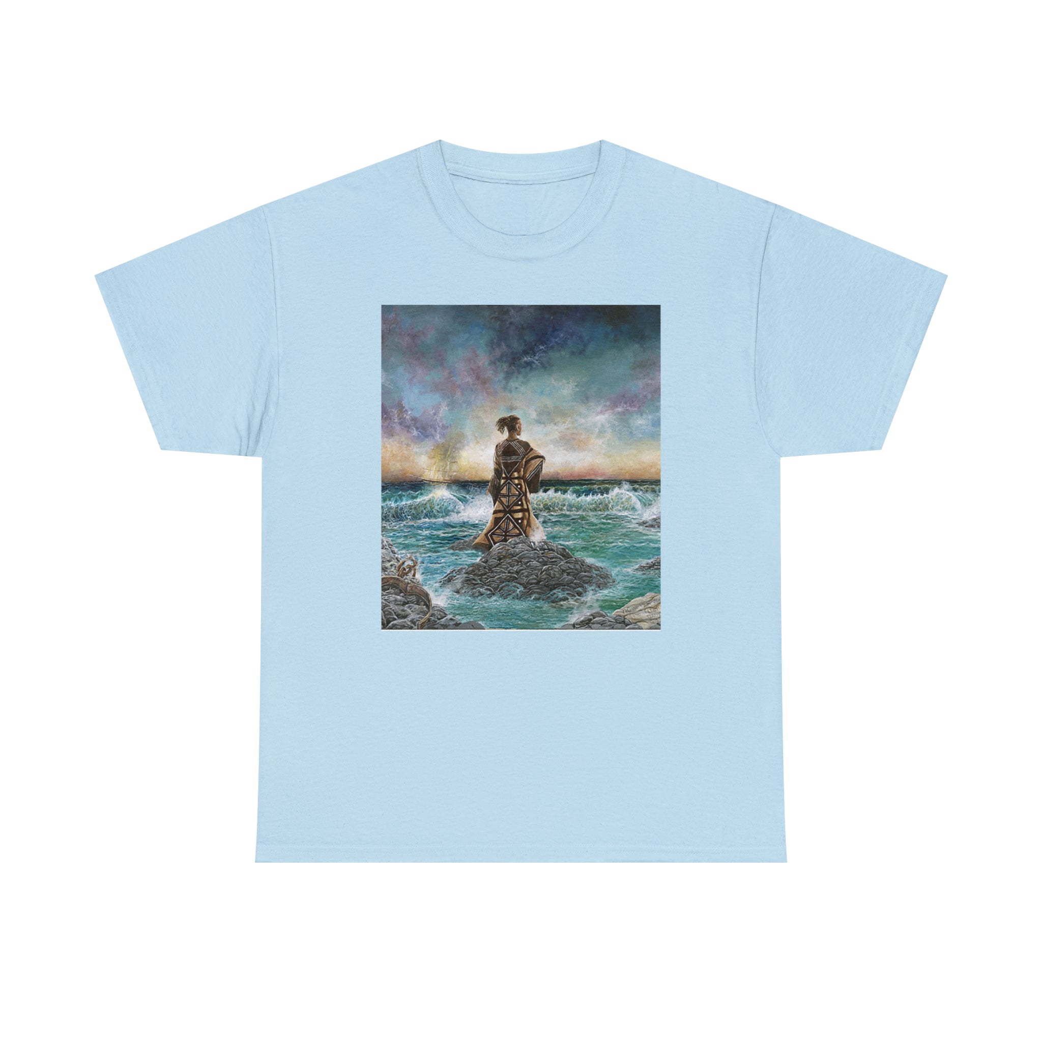 Dawn's Resilience T-Shirt - The LEGACY Collexion