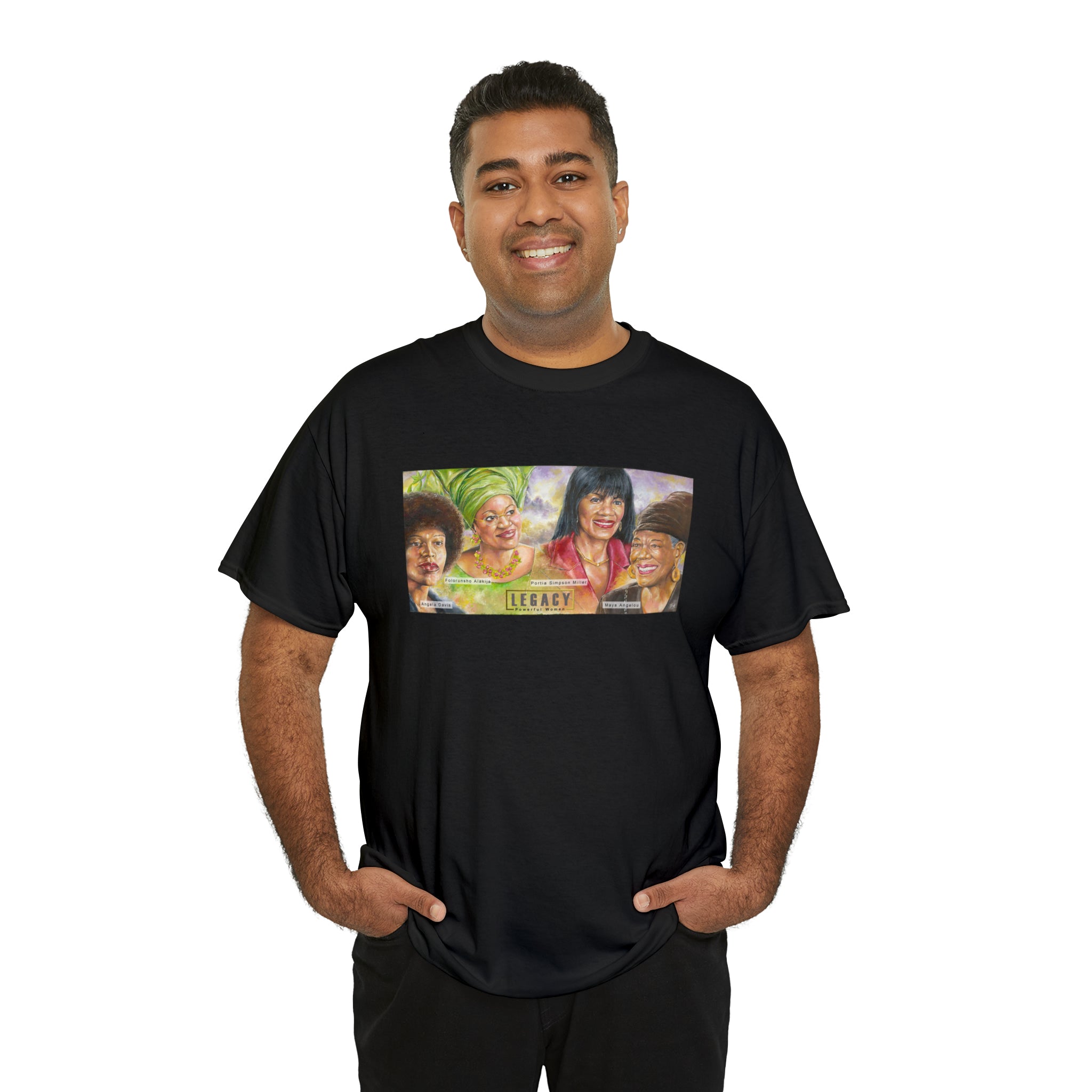 Powerful T-Shirt - The LEGACY Collexion