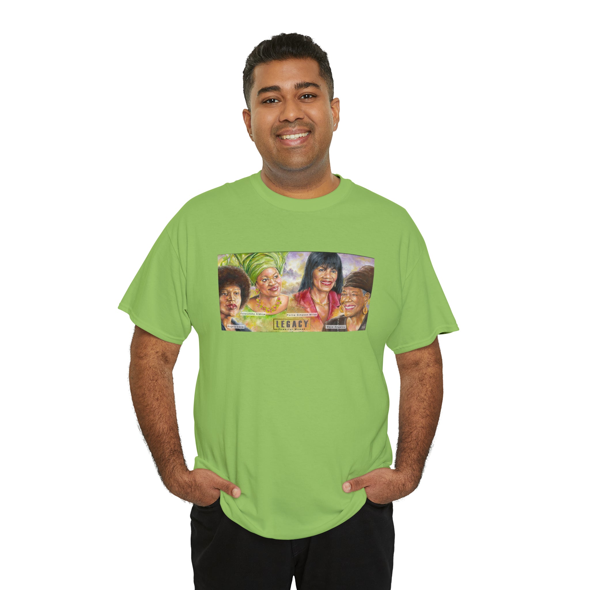 Powerful T-Shirt - The LEGACY Collexion