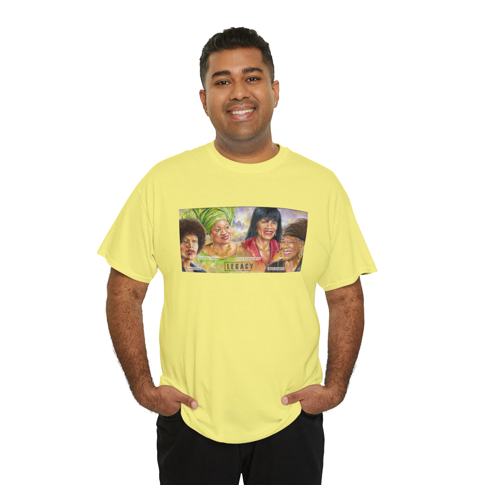 Powerful T-Shirt - The LEGACY Collexion