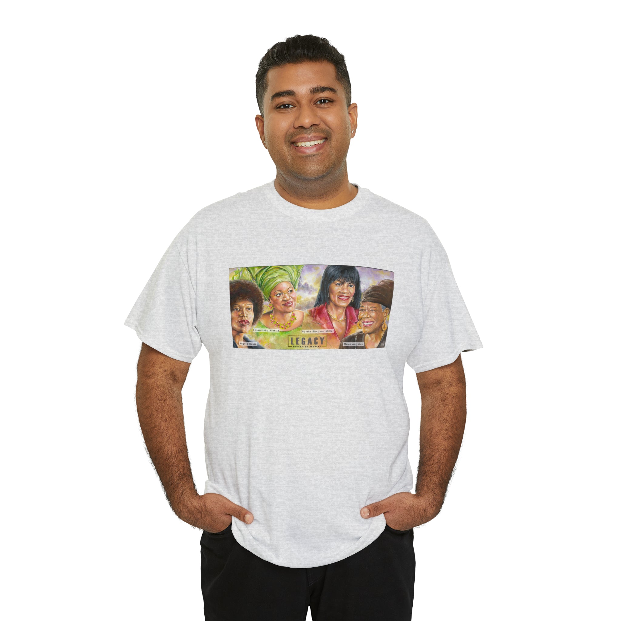 Powerful T-Shirt - The LEGACY Collexion