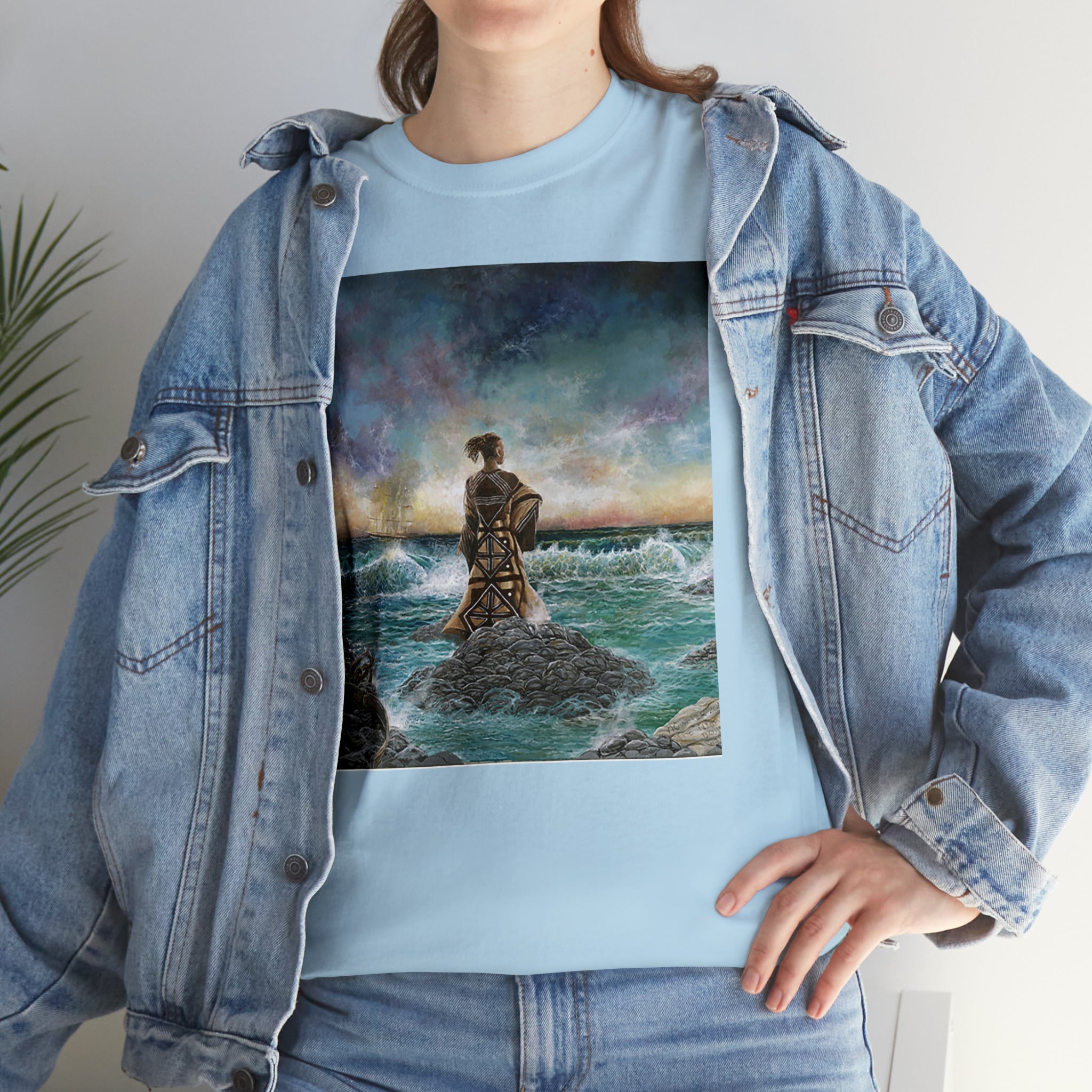 Dawn's Resilience T-Shirt - The LEGACY Collexion