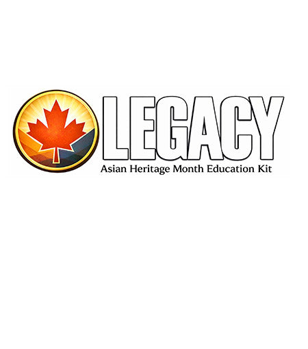 Asian Heritage Month Education Kit