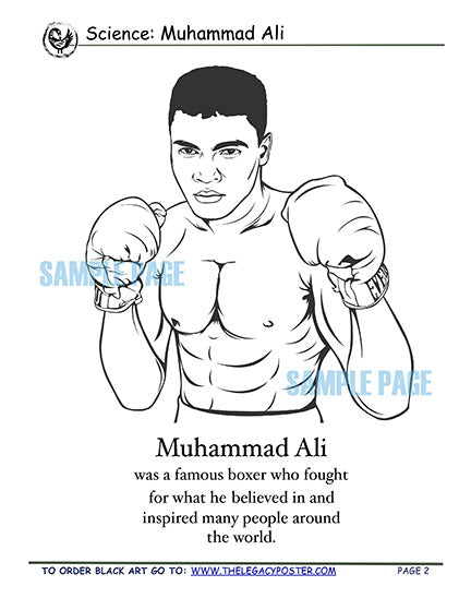 Afrotastic (Male edition) - The LEGACY Collexion