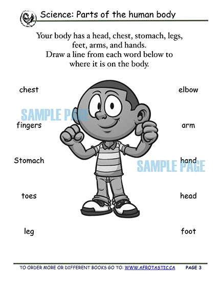 Afrotastic (Male edition) - The LEGACY Collexion