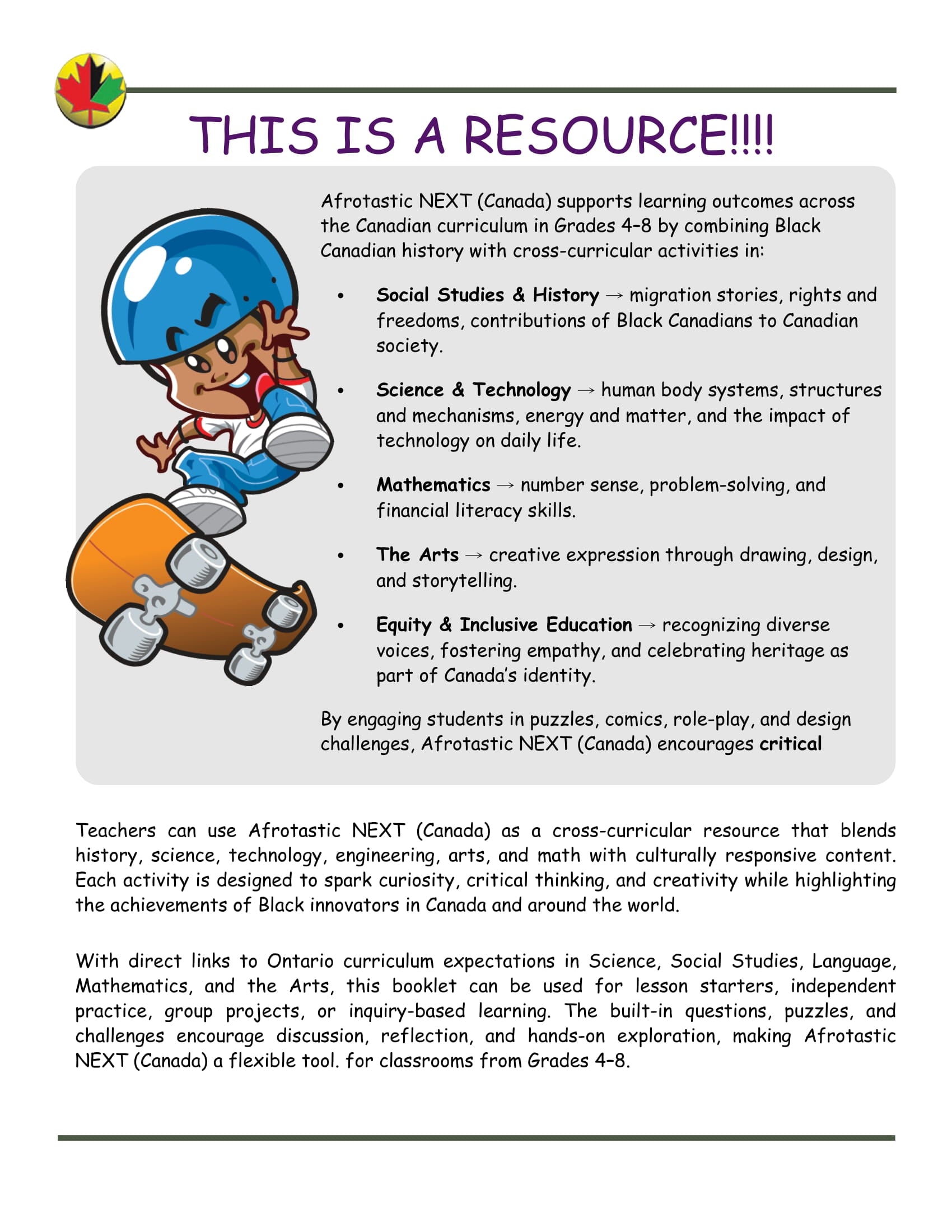 Afrotastic NEXT (Cda) - The LEGACY Collexion