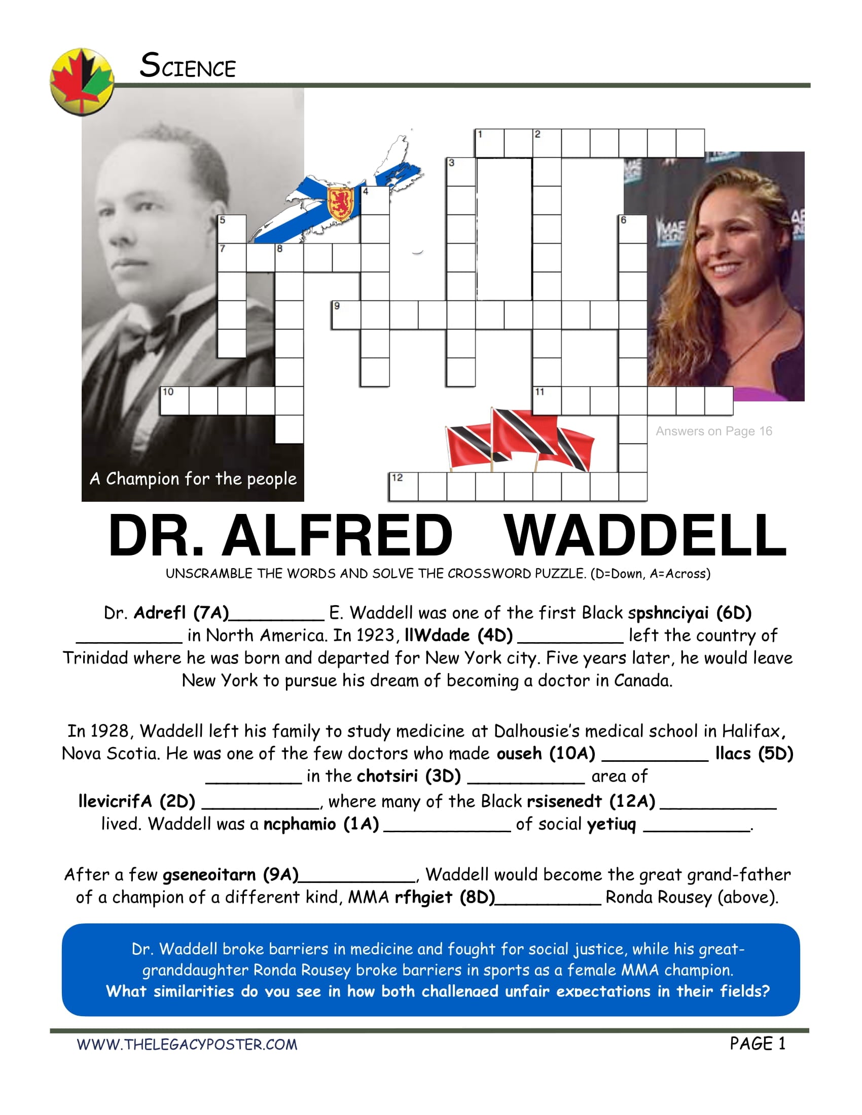 Afrotastic NEXT (Cda) - The LEGACY Collexion