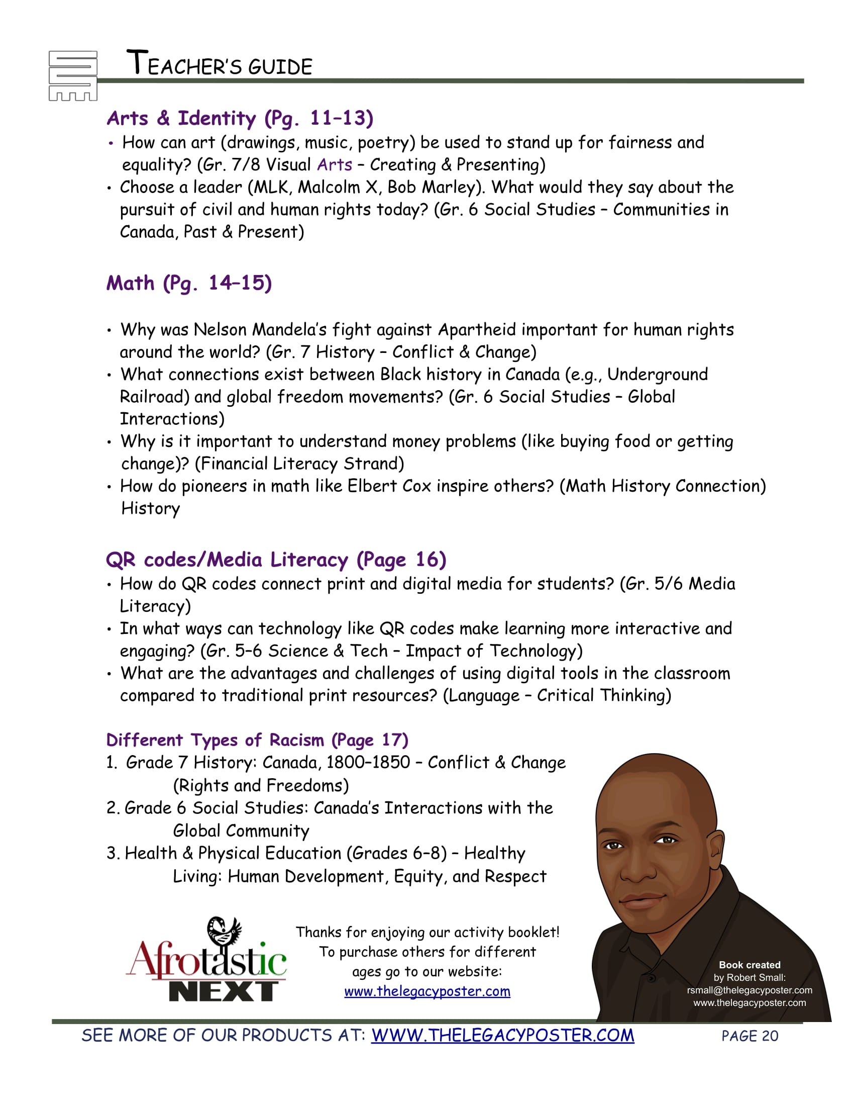 Afrotastic NEXT (Worid-wide) - The LEGACY Collexion
