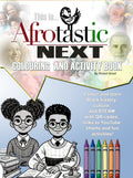 Afrotastic (Coloring Book) - The LEGACY Collexion