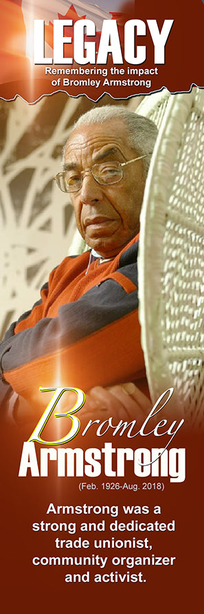 Bromley Armstrong - The LEGACY Collexion