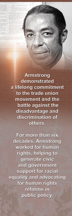 Bromley Armstrong - The LEGACY Collexion